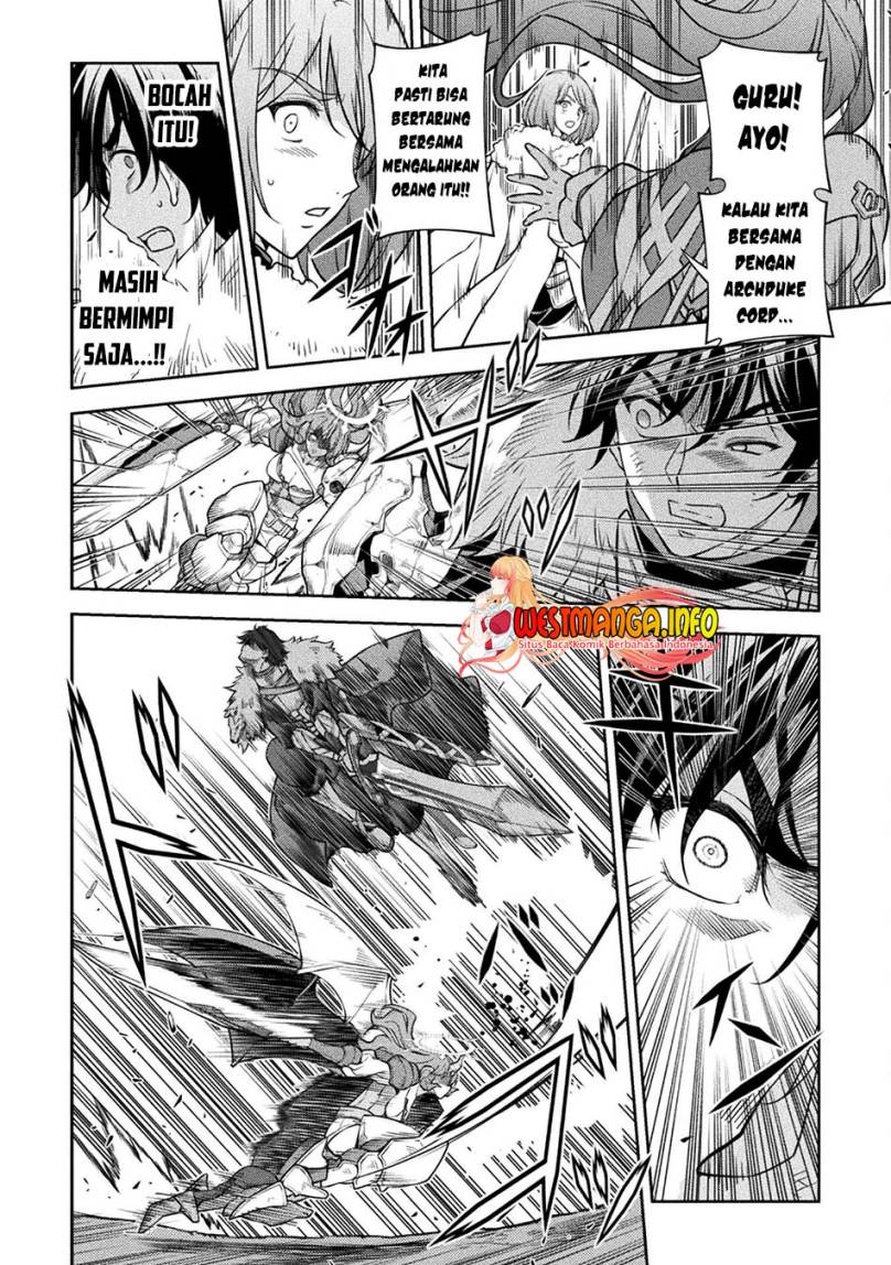 Drawing: Saikyou Mangaka wa Oekaki Skill de Isekai Musou Suru! Chapter 78 Bahasa Indonesia